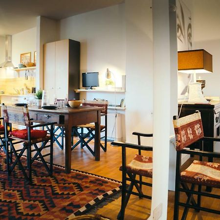 Apartamento Latta Luxury Loft With Terrace Lucca Exterior foto
