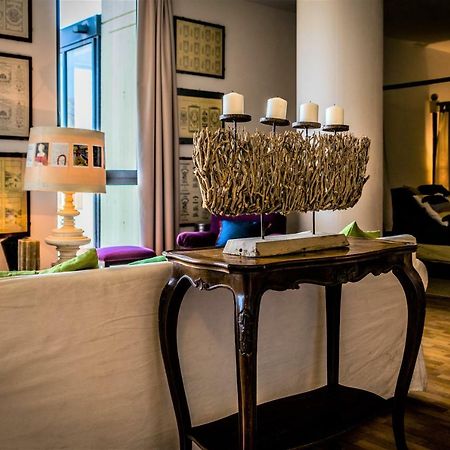 Apartamento Latta Luxury Loft With Terrace Lucca Exterior foto