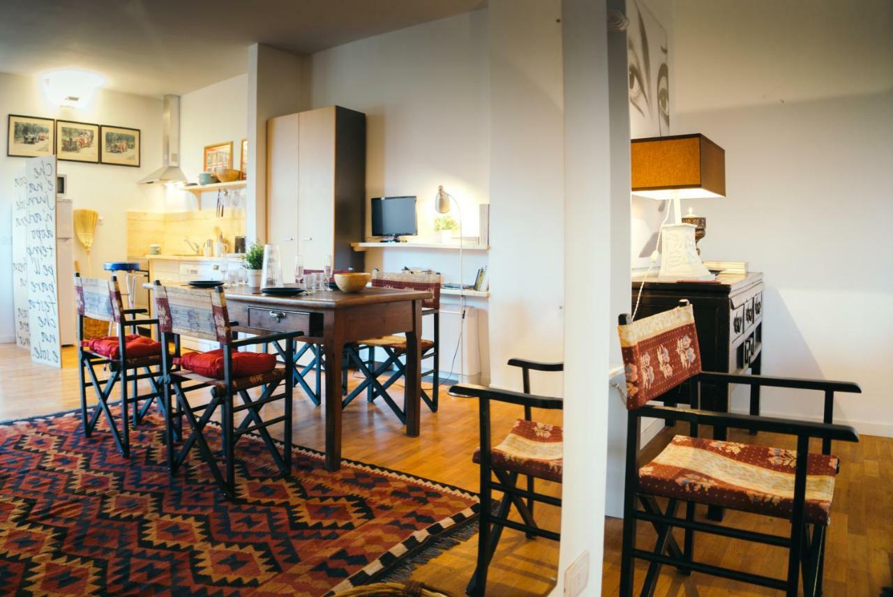 Apartamento Latta Luxury Loft With Terrace Lucca Exterior foto