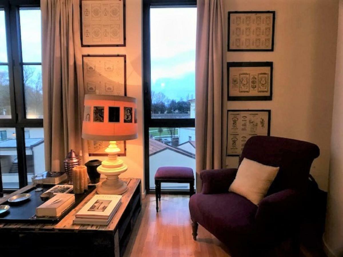 Apartamento Latta Luxury Loft With Terrace Lucca Exterior foto