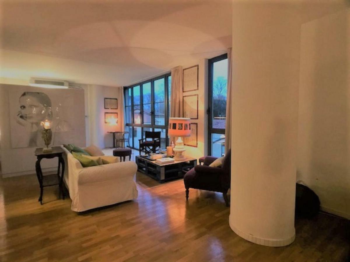 Apartamento Latta Luxury Loft With Terrace Lucca Exterior foto